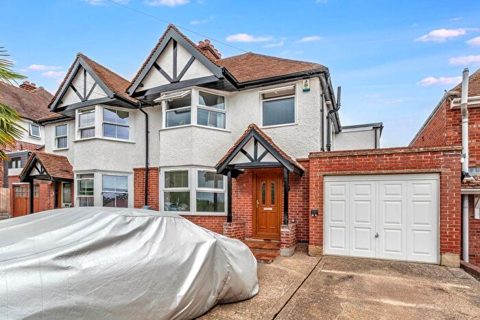 3 Bedroom Semi-Detached House For Sale In Richmond Gardens, Canterbury, CT2