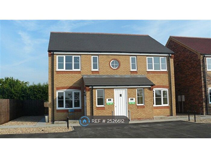 1 Bedroom Flat To Rent In Harrier Court, South Killingholme, DN40