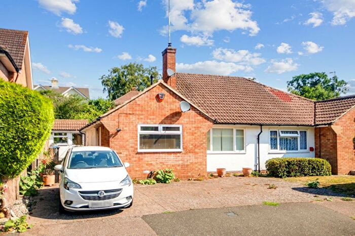 2 Bedroom Semi-Detached Bungalow For Sale In The Meadow, Copthorne, RH10