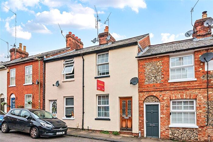 2 Bedroom Terraced House To Rent In Greys Hill, Henley-On-Thames, RG9