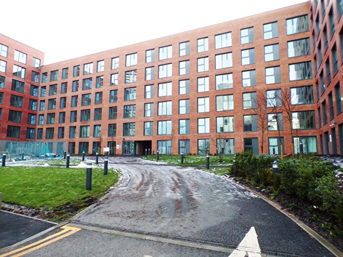 2 Bedroom Apartment To Rent In Axium, Windmill Street, Birmingham, B1