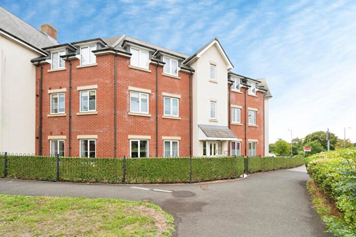 1 Bedroom Apartment For Sale In Lords Way, Andover, SP11