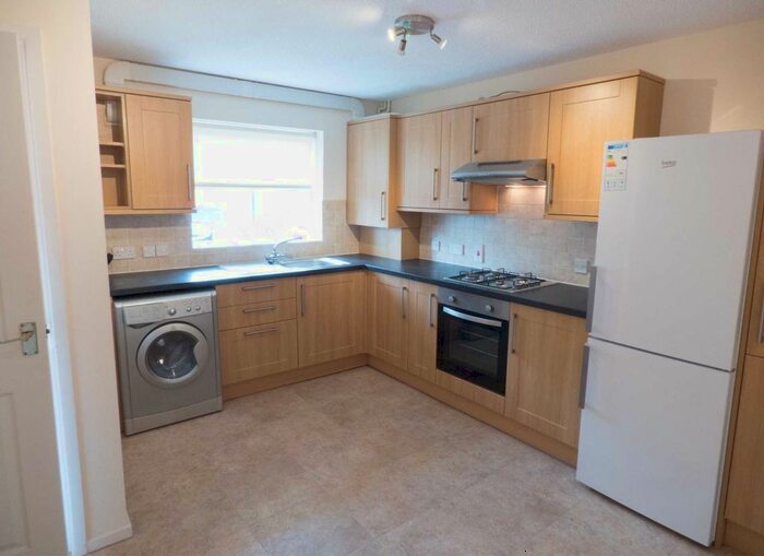 2 Bedroom Terraced House To Rent In Elder Way, Oxford, OX4