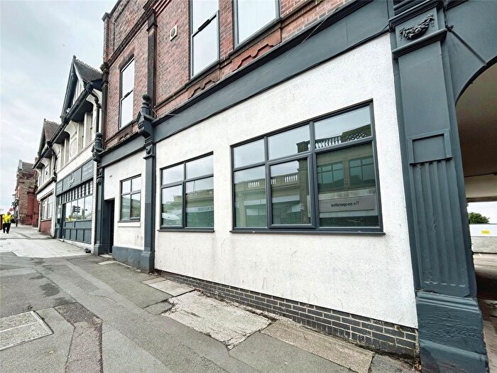 2 Bedroom Detached House To Rent In Borough Road, Burton-On-Trent, Staffordshire, DE14