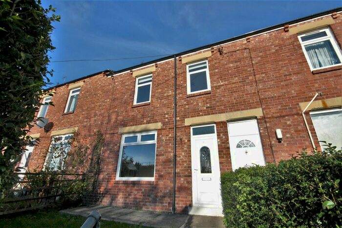 3 Bedroom Terraced House To Rent In South View, Pelton, Chester Le Street DH2