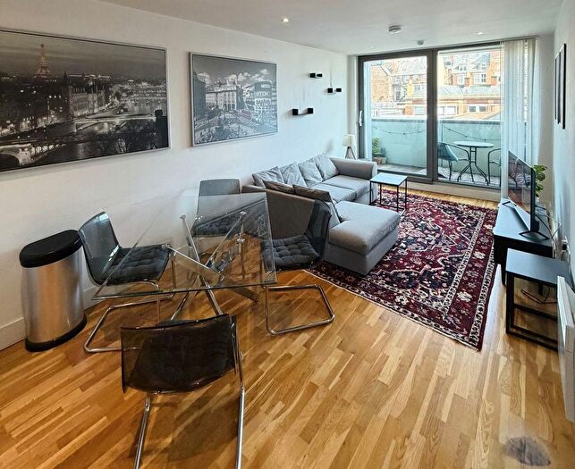 1 Bedroom Flat To Rent In Rumford Place, Liverpool, Liverpool, Merseyside, L3