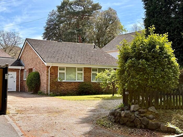 2 Bedroom Detached Bungalow For Sale In Pottery Road, Lower Parkstone, BH14