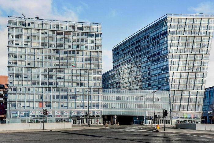 Parking/garage To Rent In Strand Street, Liverpool, L1