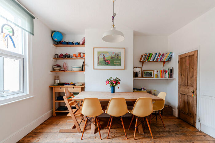2 Bedroom Terraced House For Sale In Rosebery Avenue, St Werburghs, Bristol, BS2