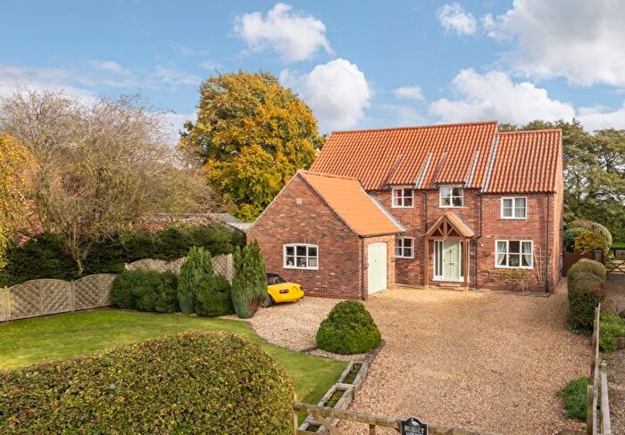 6 Bedroom Detached House For Sale In Maltongate, Thornton Dale, Pickering, YO18