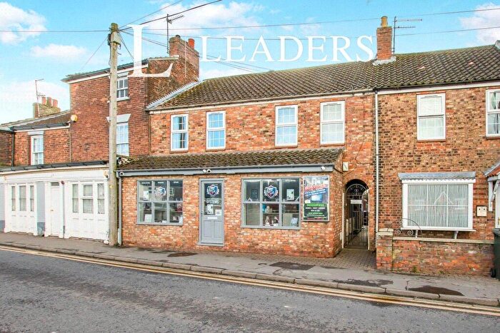 1 Bedroom Flat To Rent In Horncastle Road, Boston, PE21