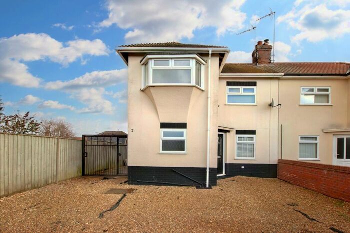 3 Bedroom Semi-Detached House To Rent In New Street, Kings Lynn, PE30