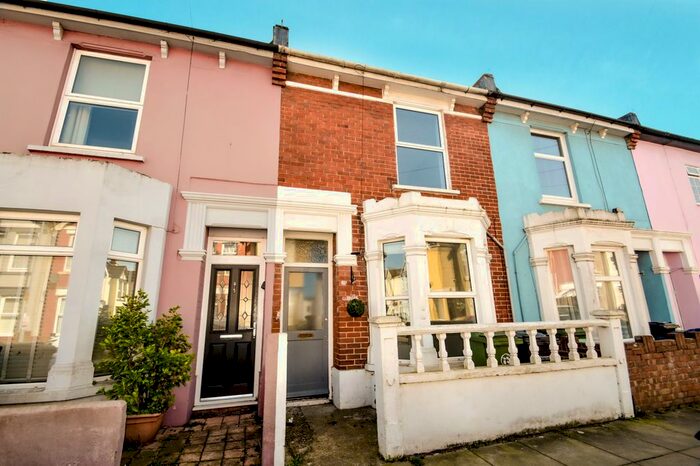 2 Bedroom Terraced House To Rent In Glasgow Road, Southsea, PO4