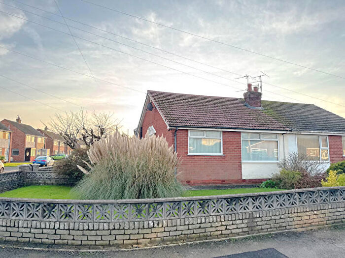 2 Bedroom Semi-Detached Bungalow For Sale In Epsom Road - Thornton-cleveleys -, FY5