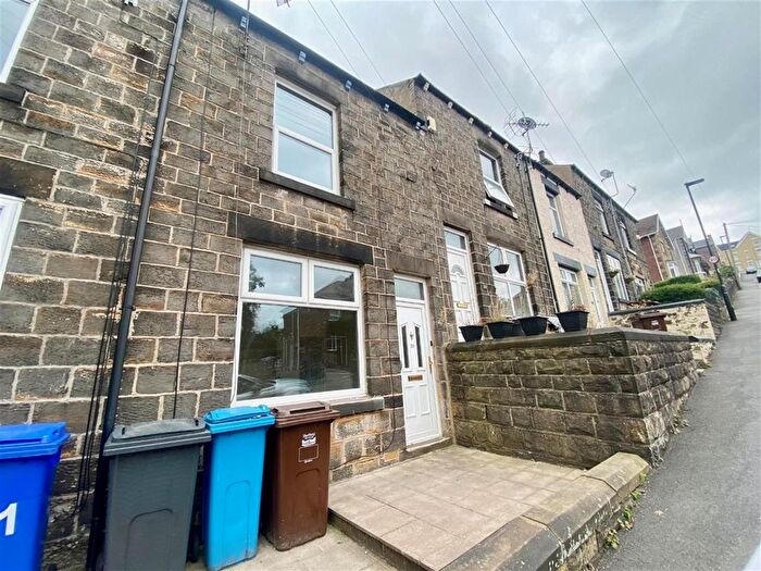 3 Bedroom Terraced House To Rent In Victoria Street, Stocksbridge, Sheffield, S36