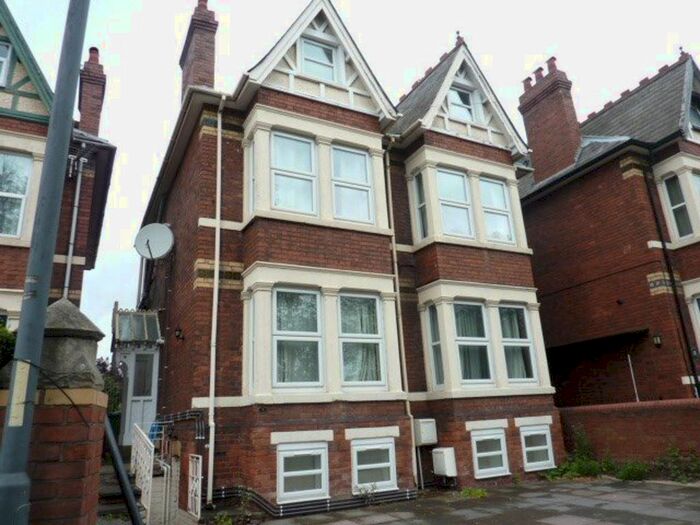 Studio To Rent In Aylestone Hill, Hereford, HR1