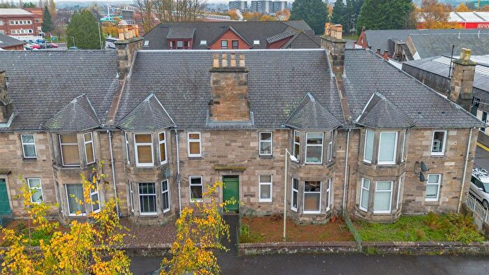 2 Bedroom Flat For Sale In Gray Street, Perth, PH2