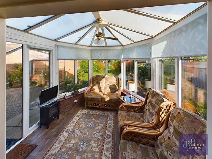 2 Bedroom Bungalow For Sale In Quarry Rise, Undy, Caldicot, NP26