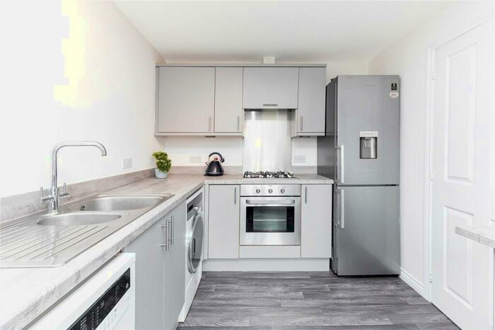 3 Bedroom End Of Terrace House For Sale In Bale Avenue, Cambuslang, Glasgow, South Lanarkshire, G72
