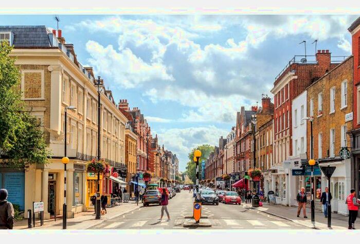 Studio To Rent In Allitsen Road, St Johns Wood, London, NW8