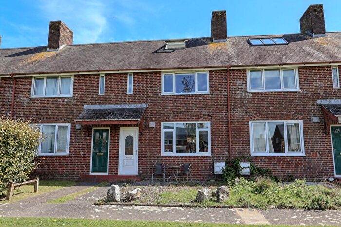 2 Bedroom Terraced House For Sale In Bullfinch Road, St Athan, Barry, CF62