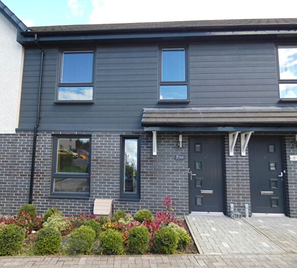 3 Bedroom Terraced House For Sale In Deer Park Gardens, Aberdeen, AB15