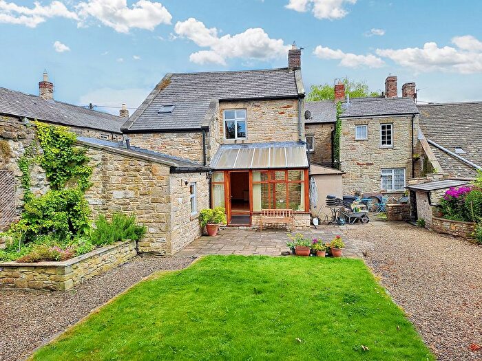 3 Bedroom Semi-Detached House For Sale In Front Street, Wall, Hexham, NE46