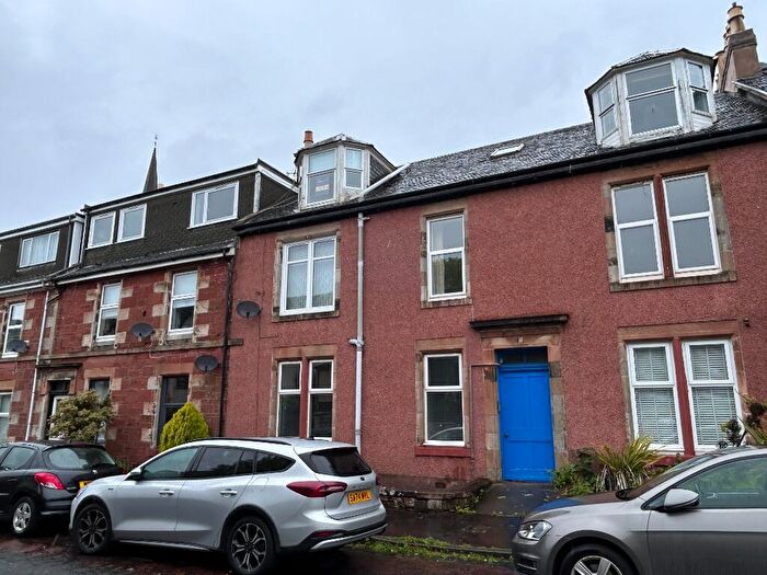 1 Bedroom Flat To Rent In Union Street, Largs, KA30