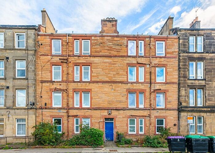 1 Bedroom Flat For Sale In Westfield Street, Gorgie, Edinburgh, EH11