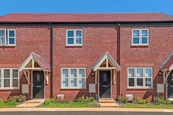 2 Bedroom Terraced House To Rent In Long Hanborough, Oxfordshire, OX29