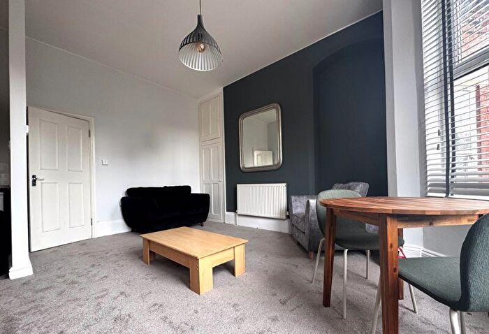 1 Bedroom Flat To Rent In All Saints Street, Arboretum, NG7