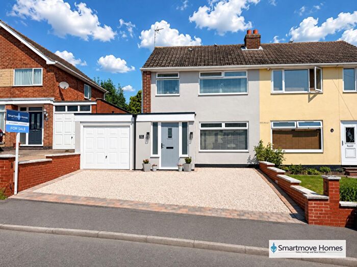 2 Bedroom Semi Detached House For Sale In Jessop Street, Codnor, DE5