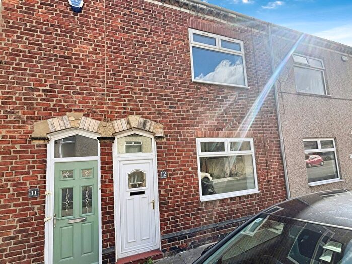 2 Bedroom Terraced House For Sale In Grey Street, Bishop Auckland, DL14