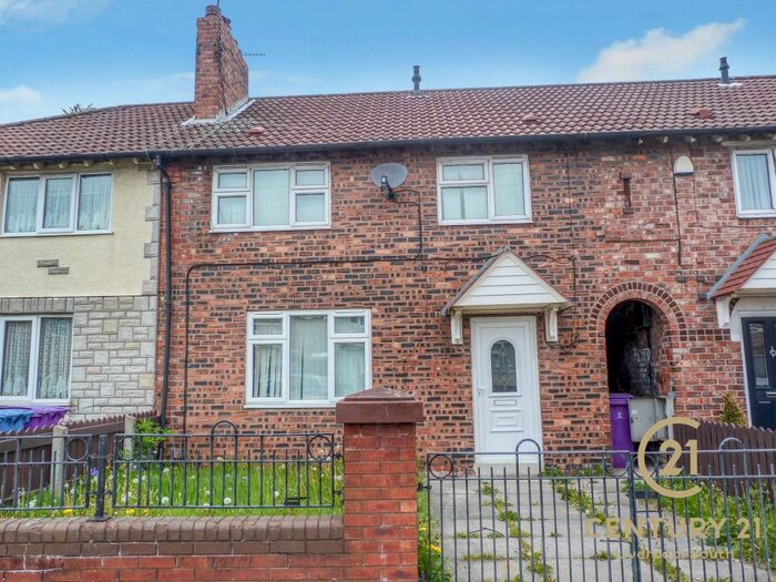 3 Bedroom Terraced House To Rent In Faversham Road, Norris Green, L11
