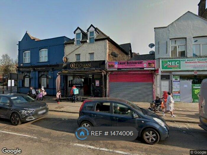 Studio To Rent In Romford Road, London, E12