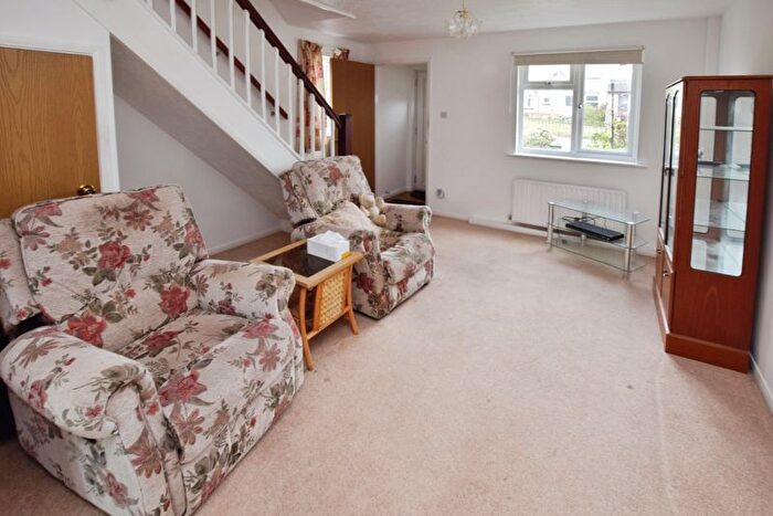 2 Bedroom Semi-detached House For Sale In Chantry Meadow, Alphington, Exeter, EX2