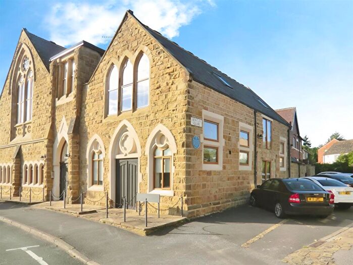 2 Bedroom Apartment To Rent In The Chapel, Oulton, Leeds, LS26