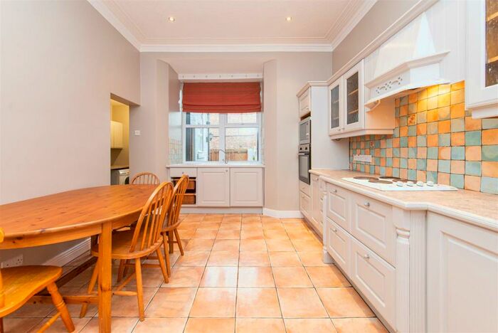 4 Bedroom Terraced House To Rent In Rosebery Crescent, Jesmond, Newcastle Upon Tyne, NE2
