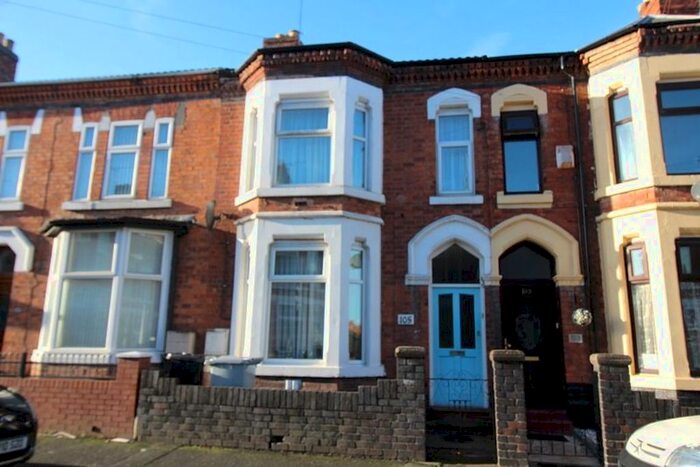 1 Bedroom Flat To Rent In Walthall Street, Crewe CW2