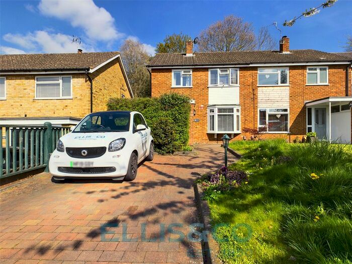 3 Bedroom Semi-Detached House To Rent In Royal Avenue, Tonbridge, TN9