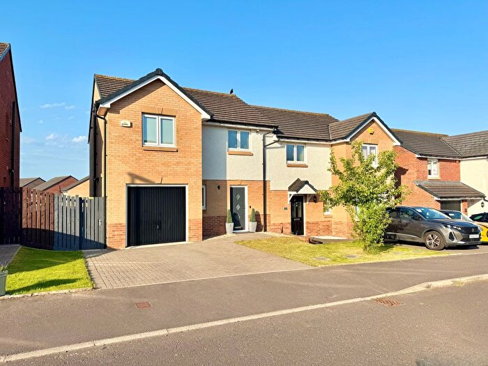 3 Bedroom Villa For Sale In Old Parr Wynd, Kilmarnock, KA3