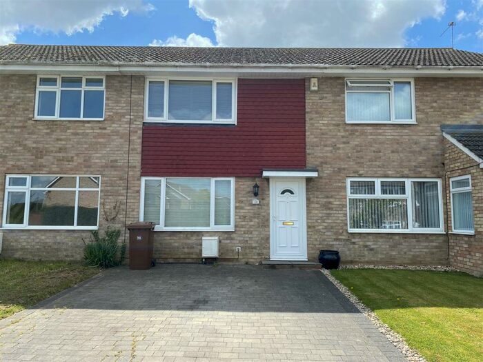 2 Bedroom Terraced House To Rent In Milton Avenue, Cliffe Woods, ME3