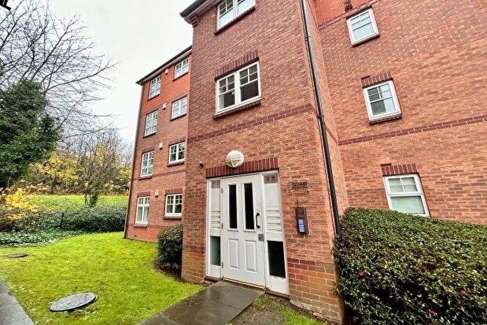 2 Bedroom Flat To Rent In Sheridan Way, Nottingham, NG5