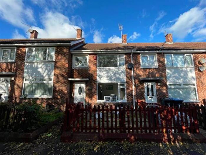 3 Bedroom Property To Rent In Siddington Walk, Middlesbrough, TS3