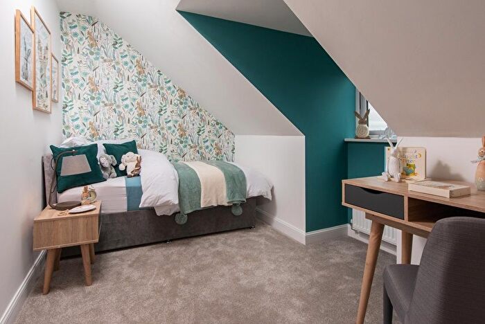 3 Bedroom End Of Terrace House For Sale In "Kingsville" At Stonebridge Lane, Warsop, Mansfield, NG20
