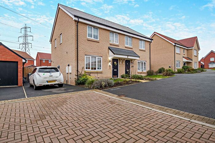 3 Bedroom Semi-Detached House For Sale In Ipswich, Suffolk, IP1