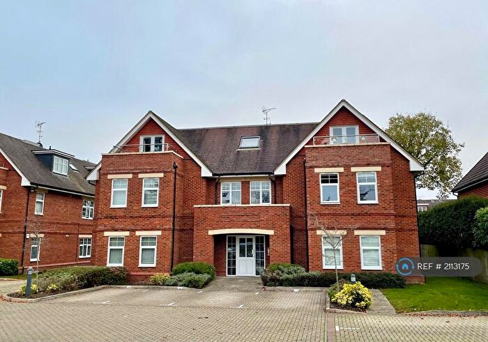 1 Bedroom Flat To Rent In St. Marks Road, Binfield, Bracknell, RG42