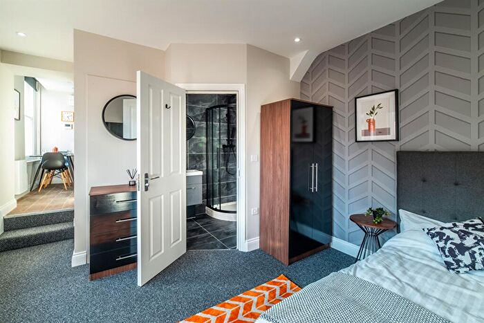 1 Bedroom Apartment To Rent In Block A Canning Place, NG1