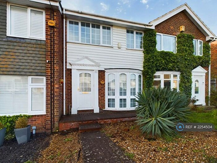 3 Bedroom Terraced House To Rent In Emerald View, Warden, Sheerness, ME12