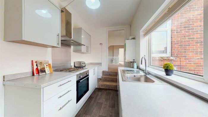 2 Bedroom Flat To Rent In Station Road, Seaham, SR7